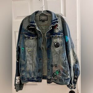 Brooklyn Cloth Men's Denim Jacket